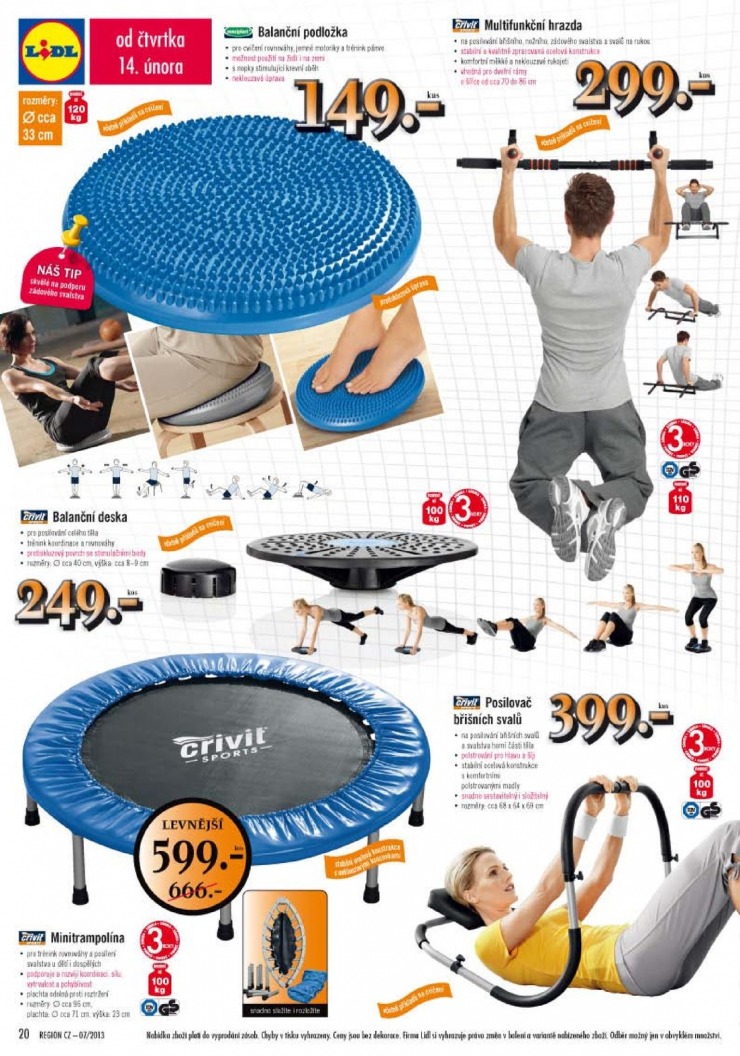 leták Lidl Akční nabídka od 11.2.2013 strana 1 leták Lidl Akční nabídka od 11.2.2013 strana 1