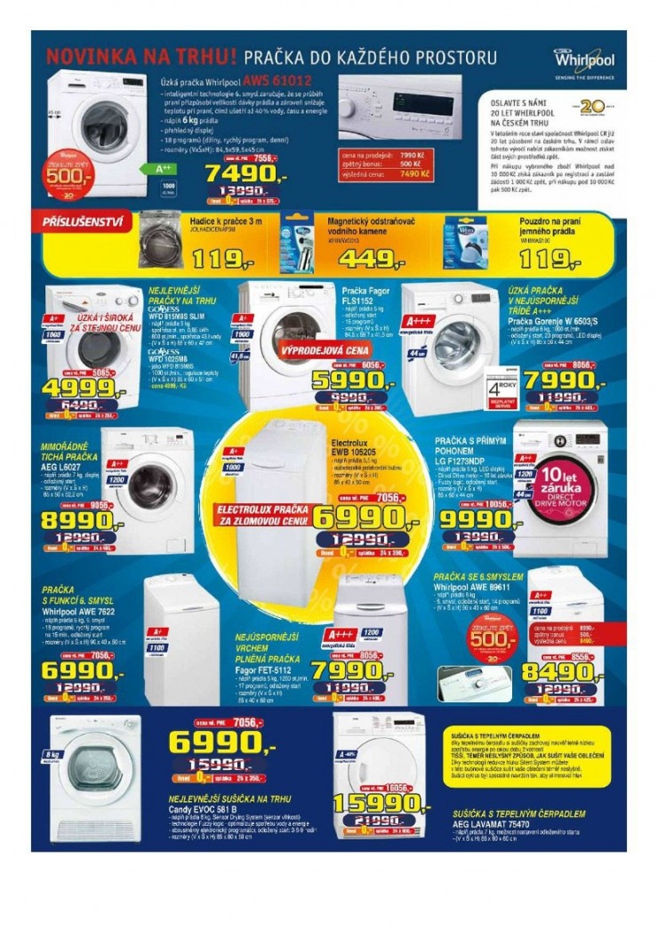 let�k Euronics Aktu�ln� let�k od 8.2.2013 strana 1