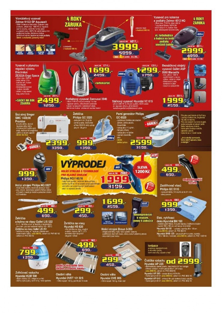 let�k Euronics Aktu�ln� let�k od 8.2.2013 strana 1