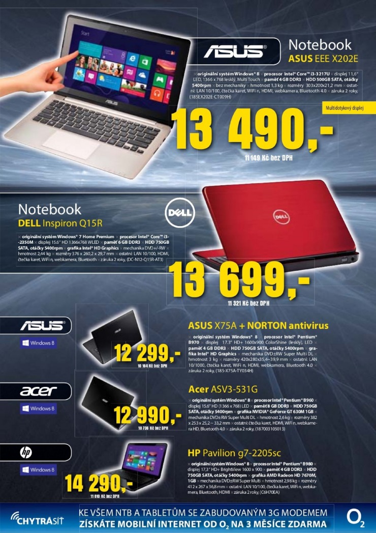 let�k Comfor katalog od 2.2.2013 strana 1