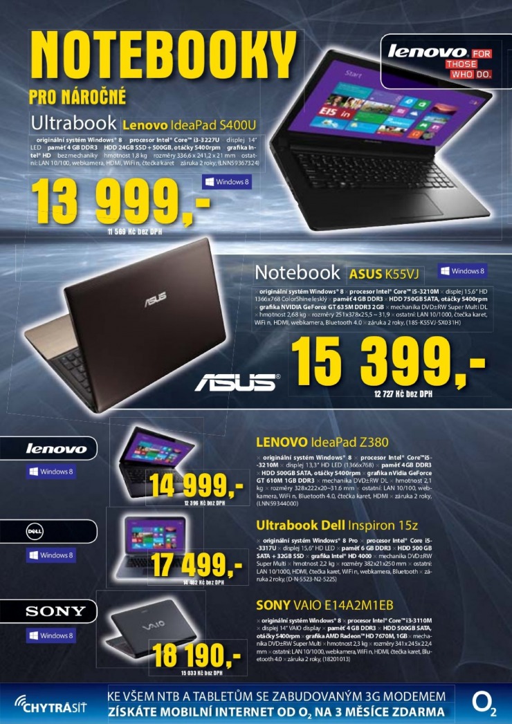 let�k Comfor katalog od 2.2.2013 strana 1