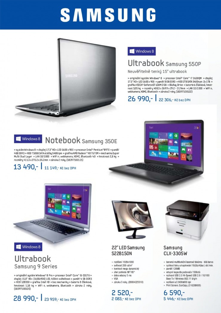 let�k Comfor katalog od 2.2.2013 strana 1