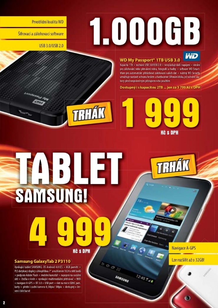 let�k Comfor katalog od 2.2.2013 strana 1