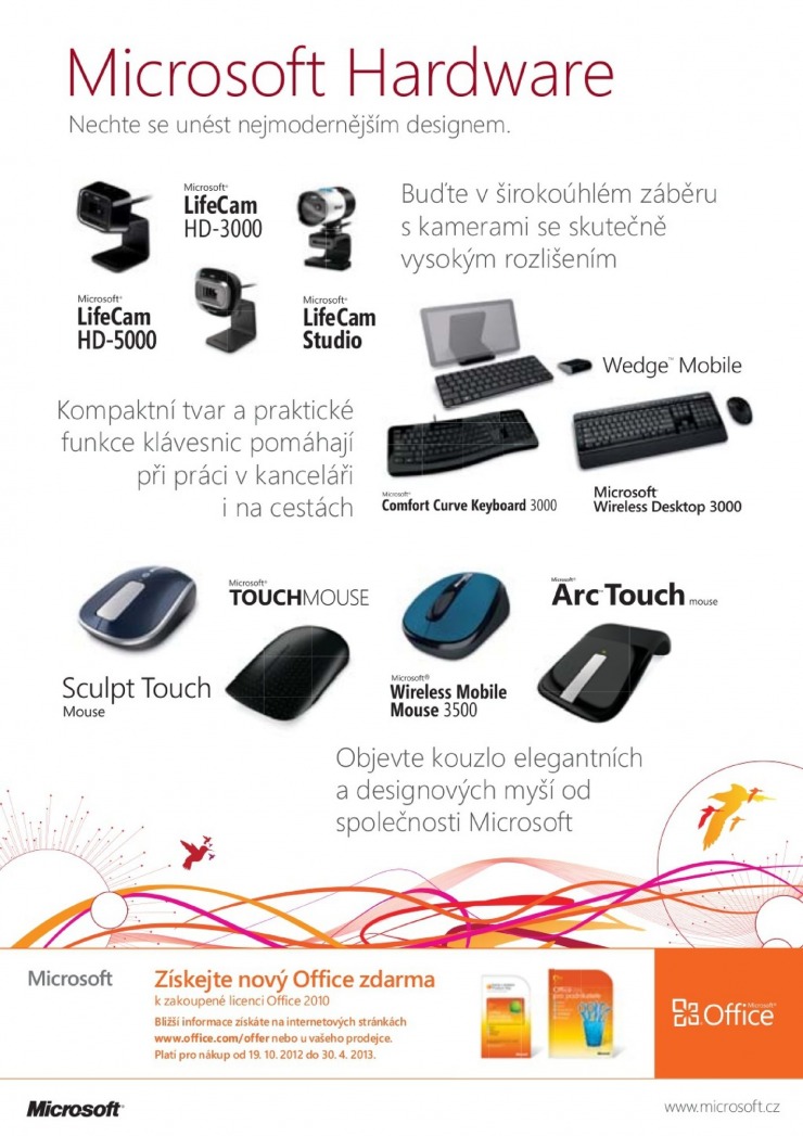 let�k Comfor katalog od 2.2.2013 strana 1