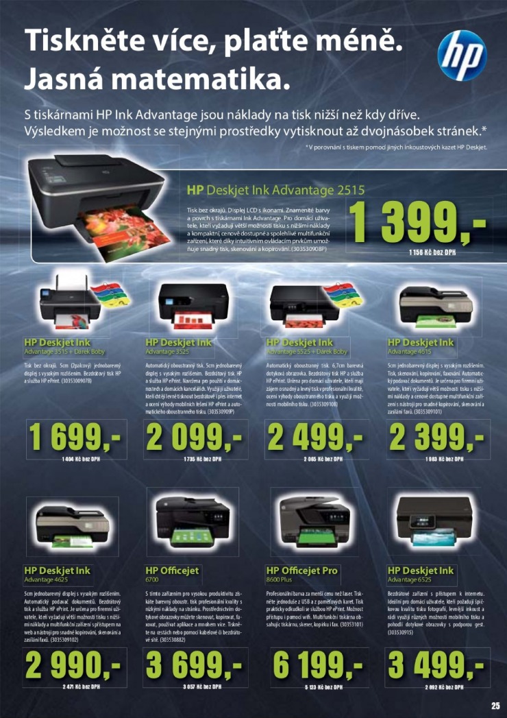 let�k Comfor katalog od 2.2.2013 strana 1