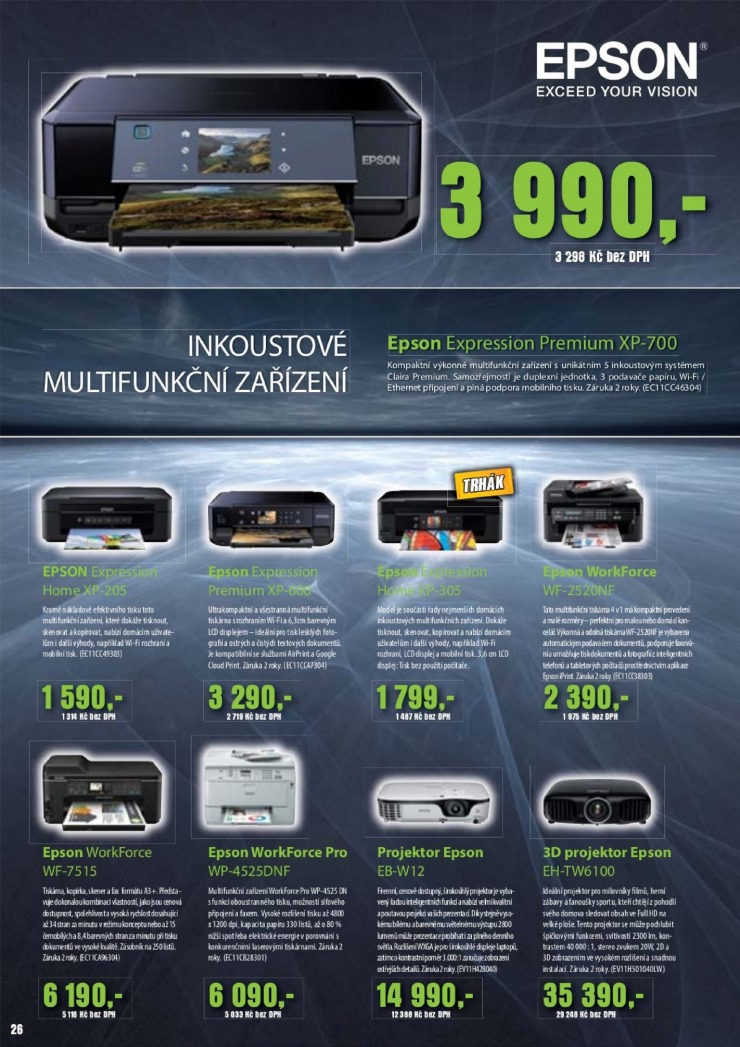 let�k Comfor katalog od 2.2.2013 strana 1