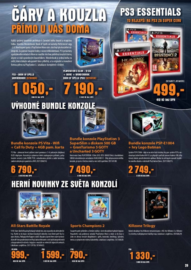 let�k Comfor katalog od 2.2.2013 strana 1