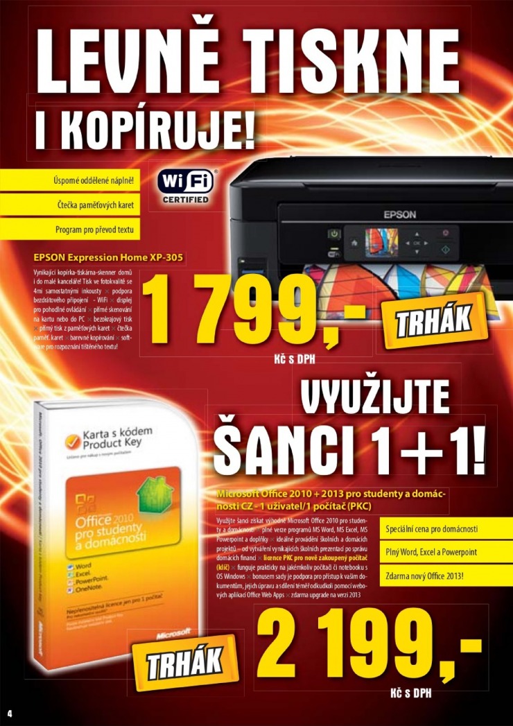 let�k Comfor katalog od 2.2.2013 strana 1