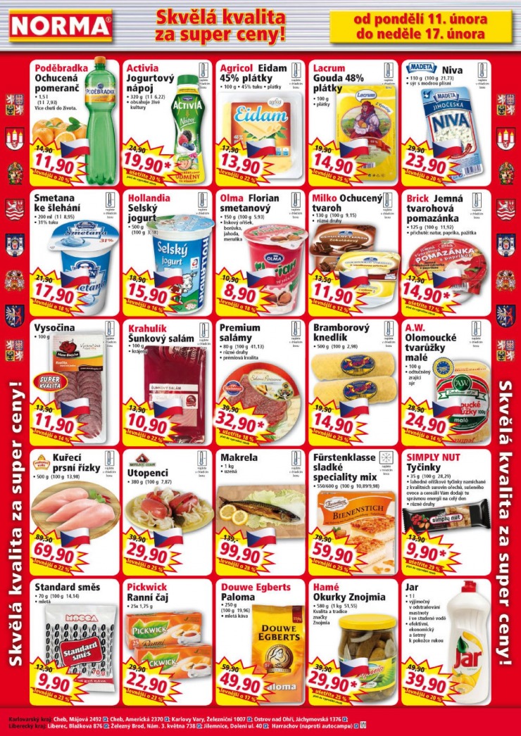 let�k Norma Aktu�ln� let�k od 11.2.2013 strana 1