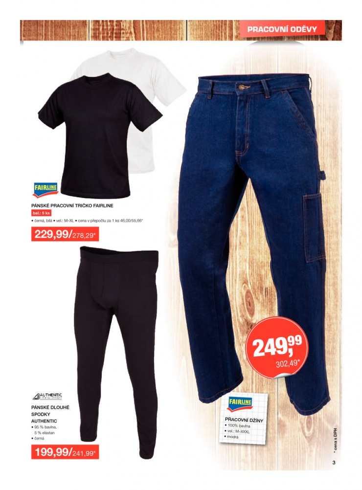 leták Makro pracovní oděvy od 13.2.2013 strana 1 leták Makro pracovní oděvy od 13.2.2013 strana 1