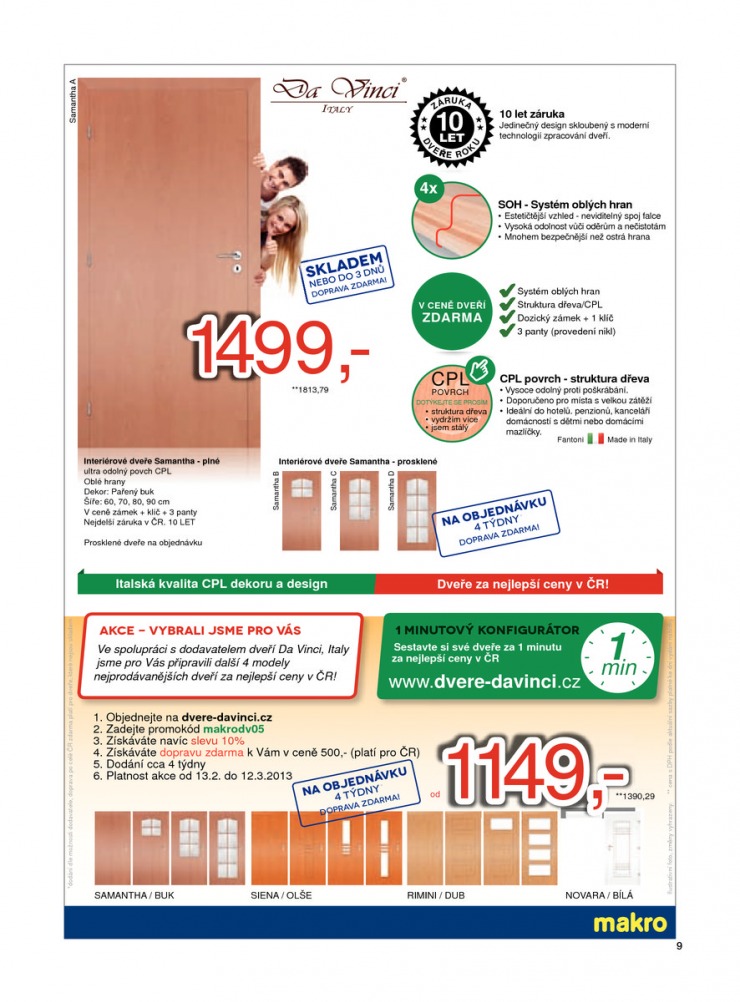 let�k Makro pracovn� od�vy od 13.2.2013 strana 1