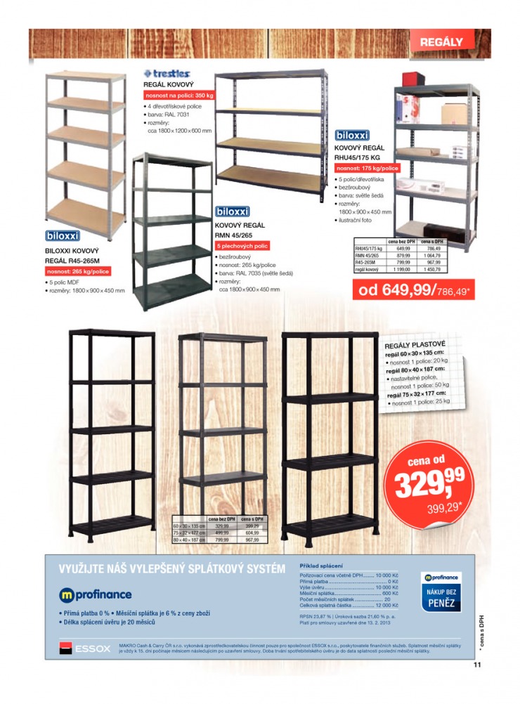 let�k Makro pracovn� od�vy od 13.2.2013 strana 1