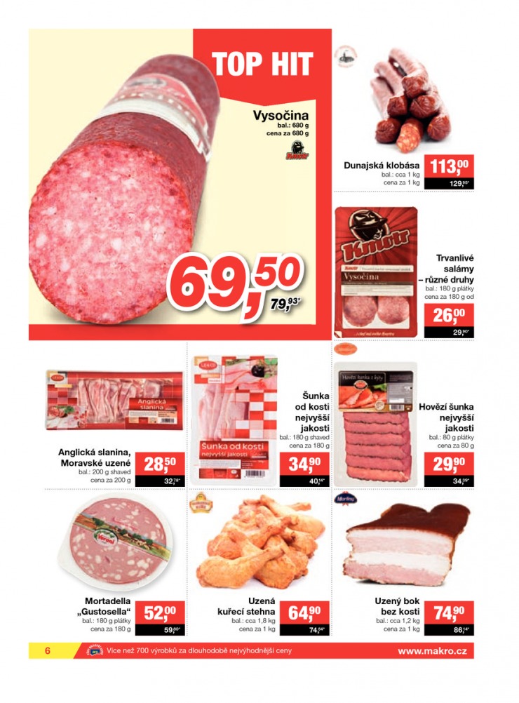 let�k Makro Potraviny od 13.2.2013 strana 1