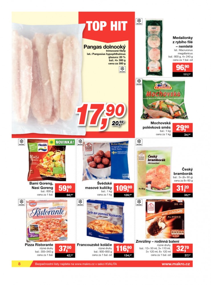 let�k Makro Potraviny od 13.2.2013 strana 1