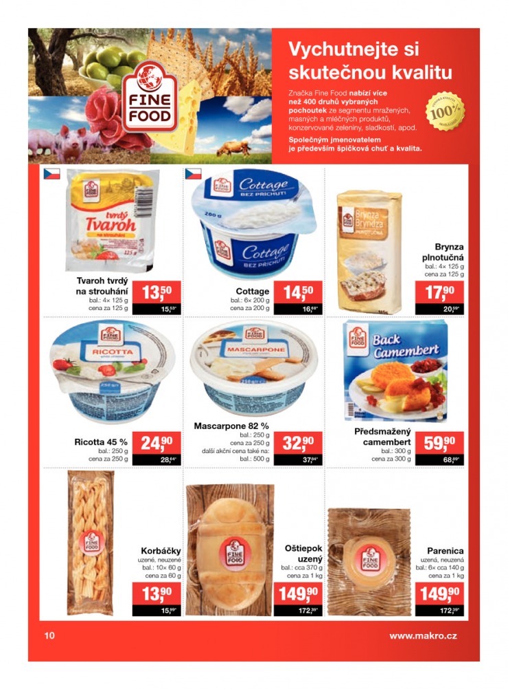 let�k Makro Potraviny od 13.2.2013 strana 1