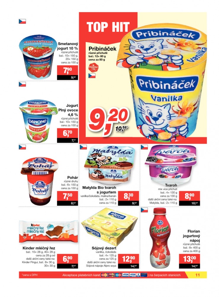 let�k Makro Potraviny od 13.2.2013 strana 1