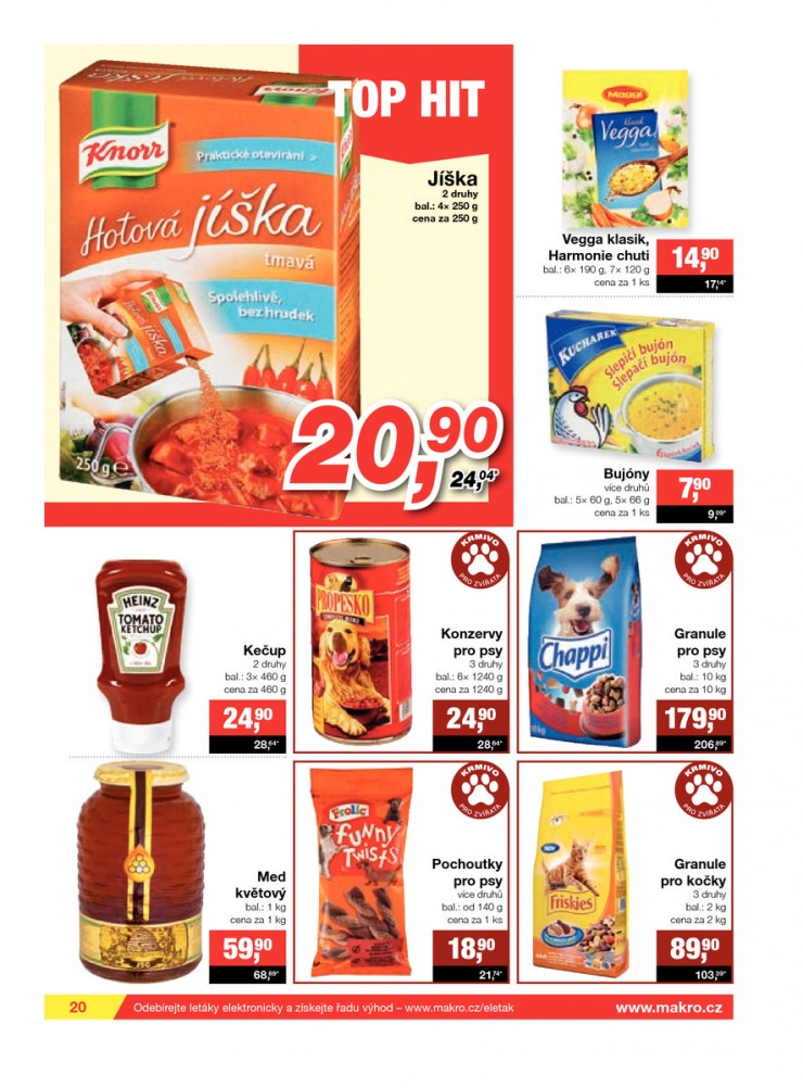 let�k Makro Potraviny od 13.2.2013 strana 1