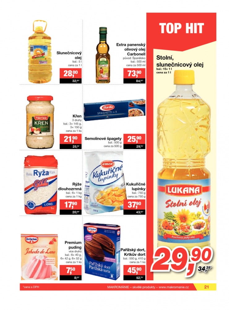 let�k Makro Potraviny od 13.2.2013 strana 1