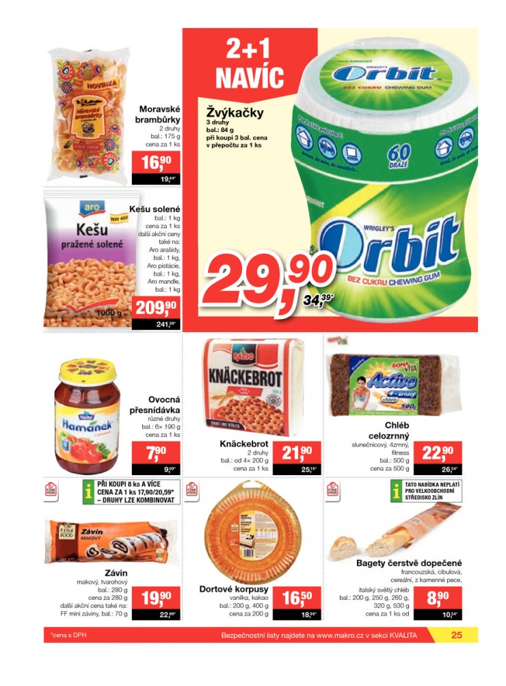 let�k Makro Potraviny od 13.2.2013 strana 1