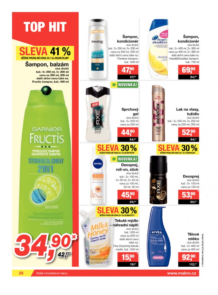 let�k Makro Potraviny od 13.2.2013 strana 1