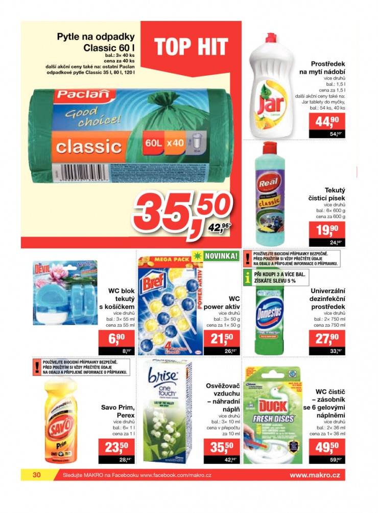 let�k Makro Potraviny od 13.2.2013 strana 1