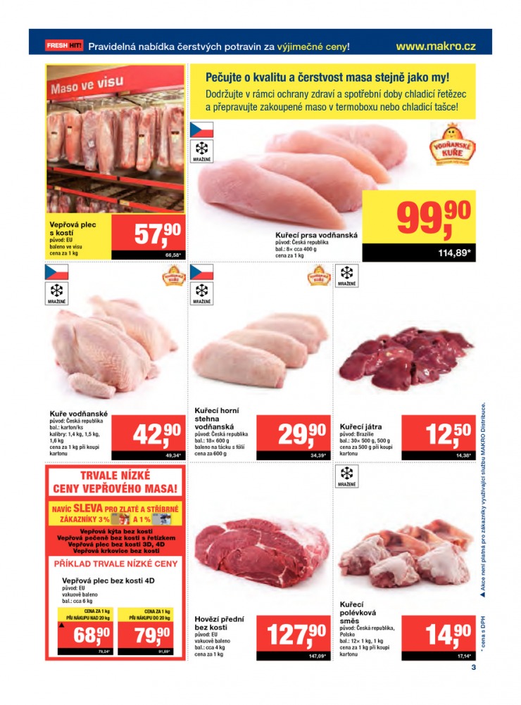 leták Makro maloobchod od 13.2.2013 strana 1 leták Makro maloobchod od 13.2.2013 strana 1