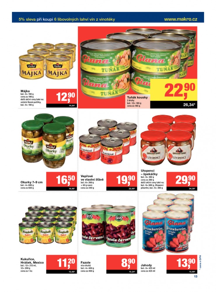 let�k Makro maloobchod od 13.2.2013 strana 1