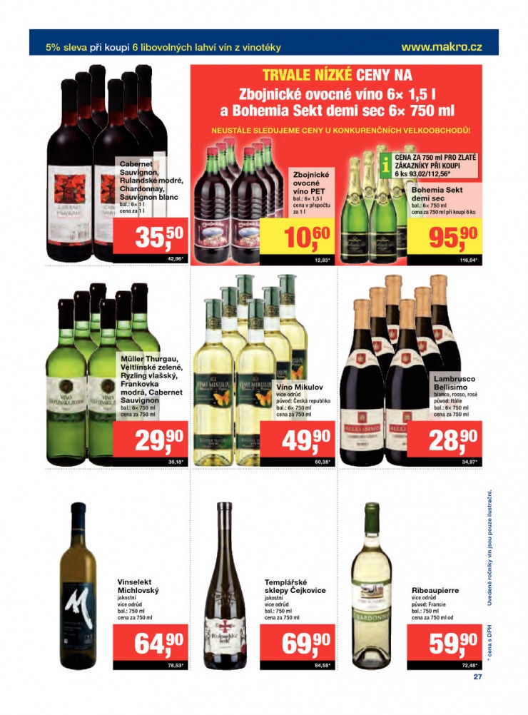 let�k Makro maloobchod od 13.2.2013 strana 1