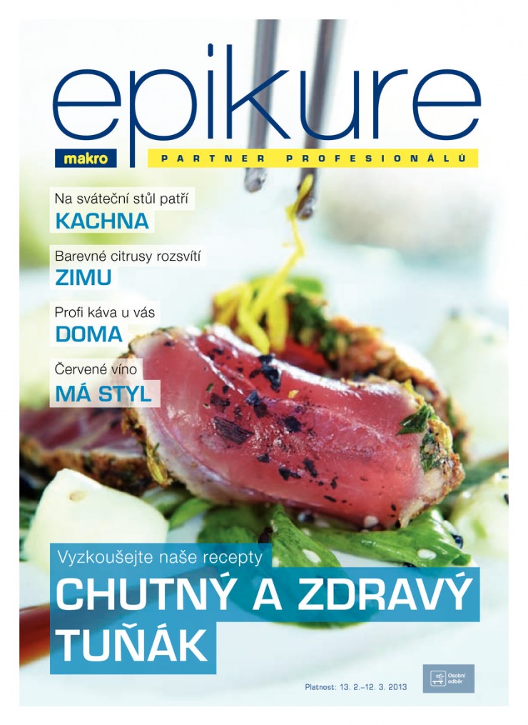 letk Makro Epikure od 13.2.2013 strana 1