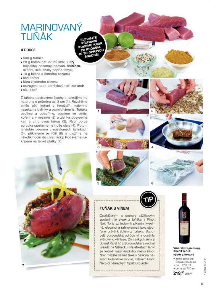 leták Makro Epikure od 13.2.2013 strana 1 leták Makro Epikure od 13.2.2013 strana 1