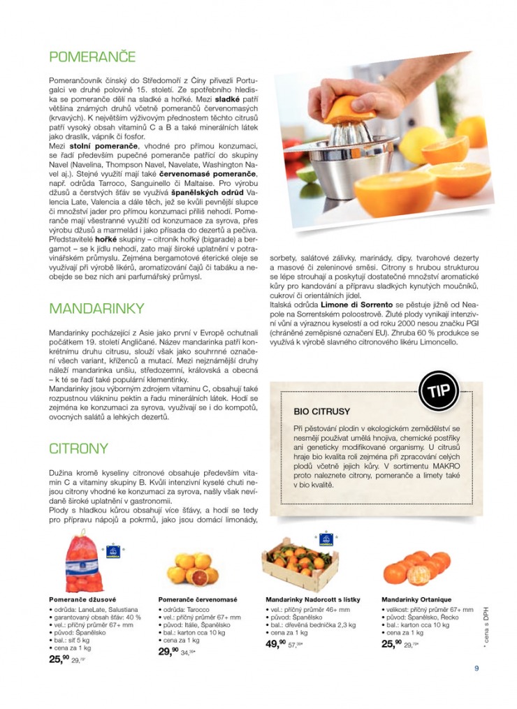 leták Makro Epikure od 13.2.2013 strana 1 leták Makro Epikure od 13.2.2013 strana 1