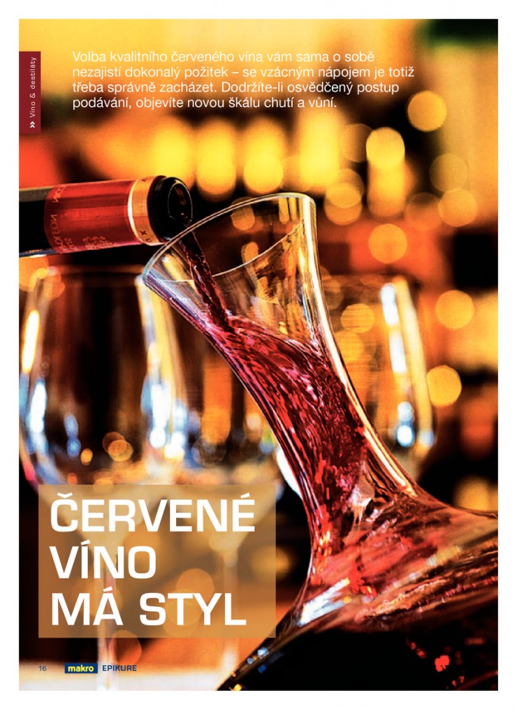 leták Makro Epikure od 13.2.2013 strana 1 leták Makro Epikure od 13.2.2013 strana 1
