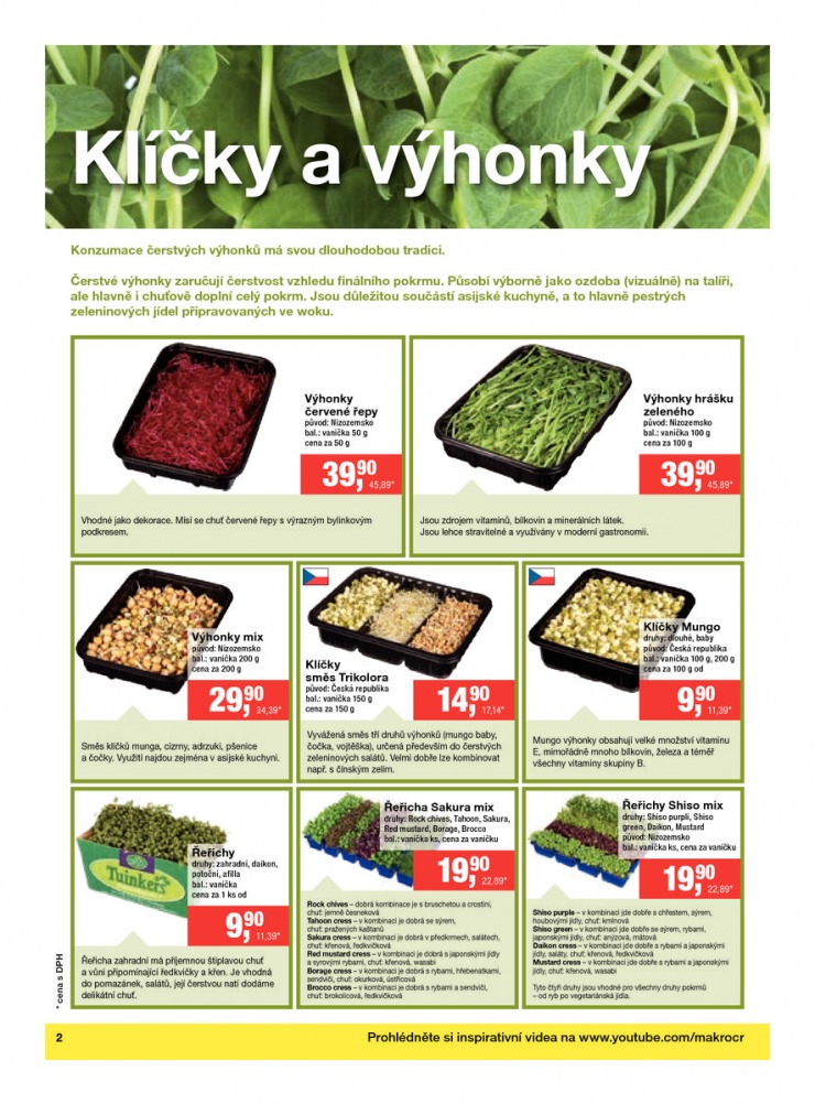 leták Makro čerstvé potraviny od 13.2.2013 strana 1 leták Makro čerstvé potraviny od 13.2.2013 strana 1