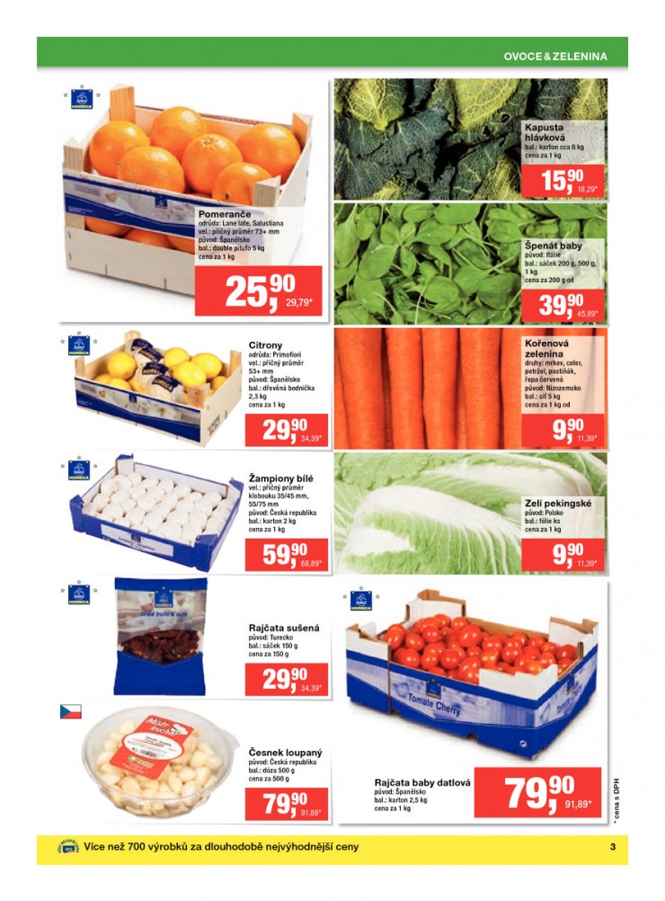 leták Makro čerstvé potraviny od 13.2.2013 strana 1 leták Makro čerstvé potraviny od 13.2.2013 strana 1