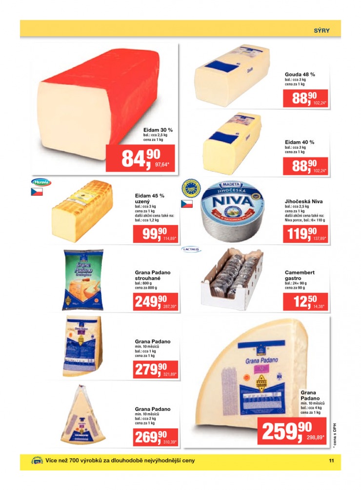 let�k Makro �erstv� potraviny od 13.2.2013 strana 1