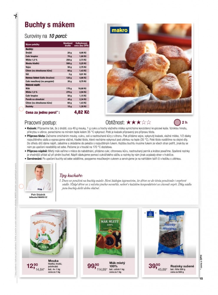 let�k Makro �erstv� potraviny od 13.2.2013 strana 1