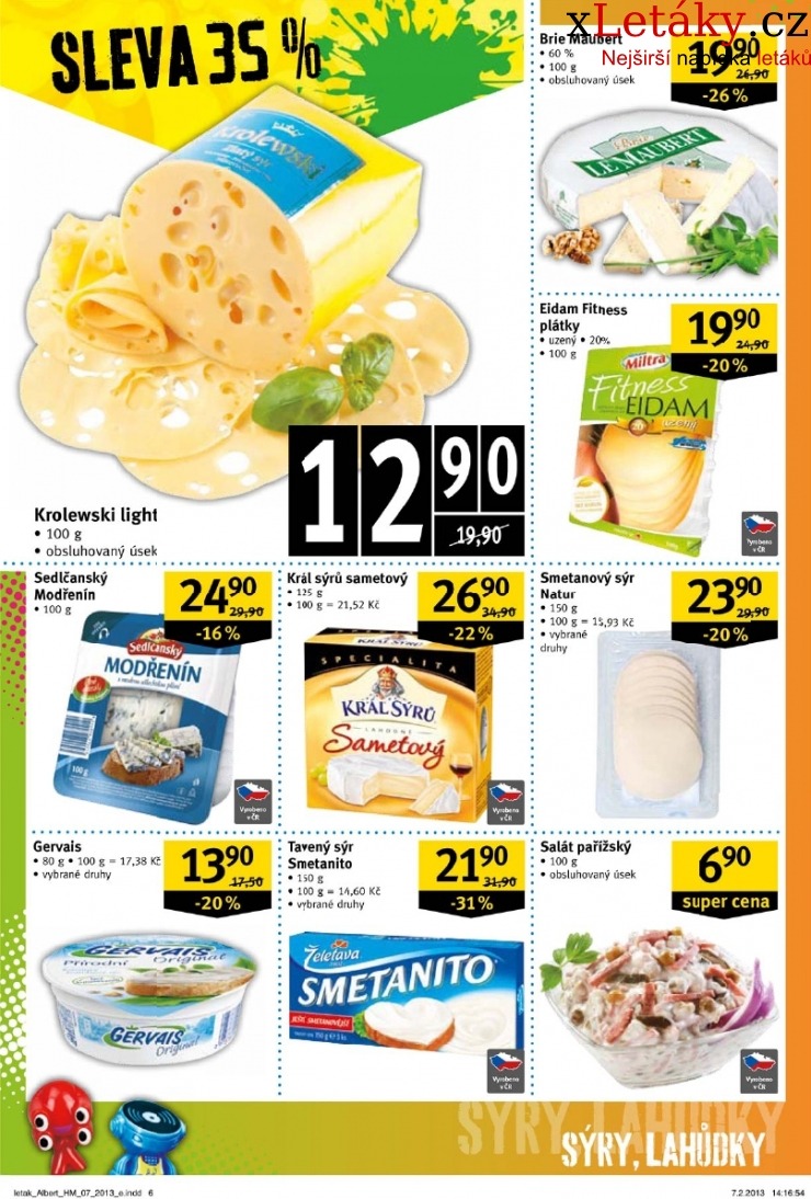leták Albert Hypermarket akční leták strana 1 leták Albert Hypermarket akční leták strana 1