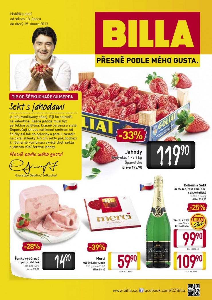 letk Billa mal od 13.2.2013 strana 1