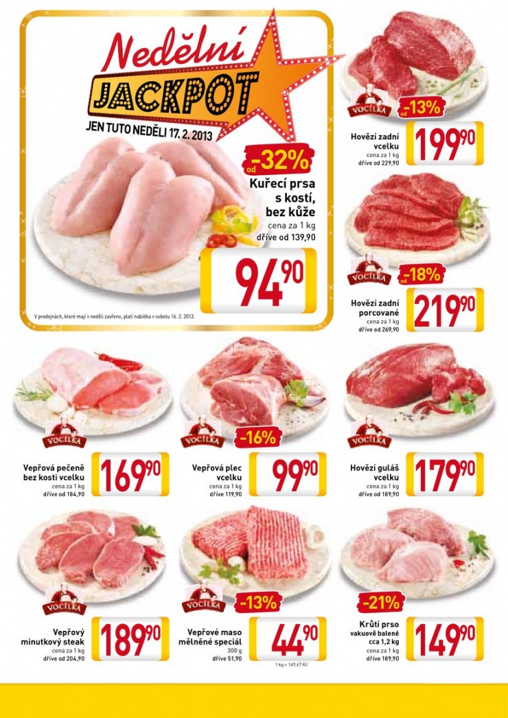 let�k Billa velk� od 13.2.2013 strana 1