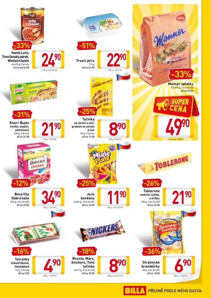 let�k Billa velk� od 13.2.2013 strana 1