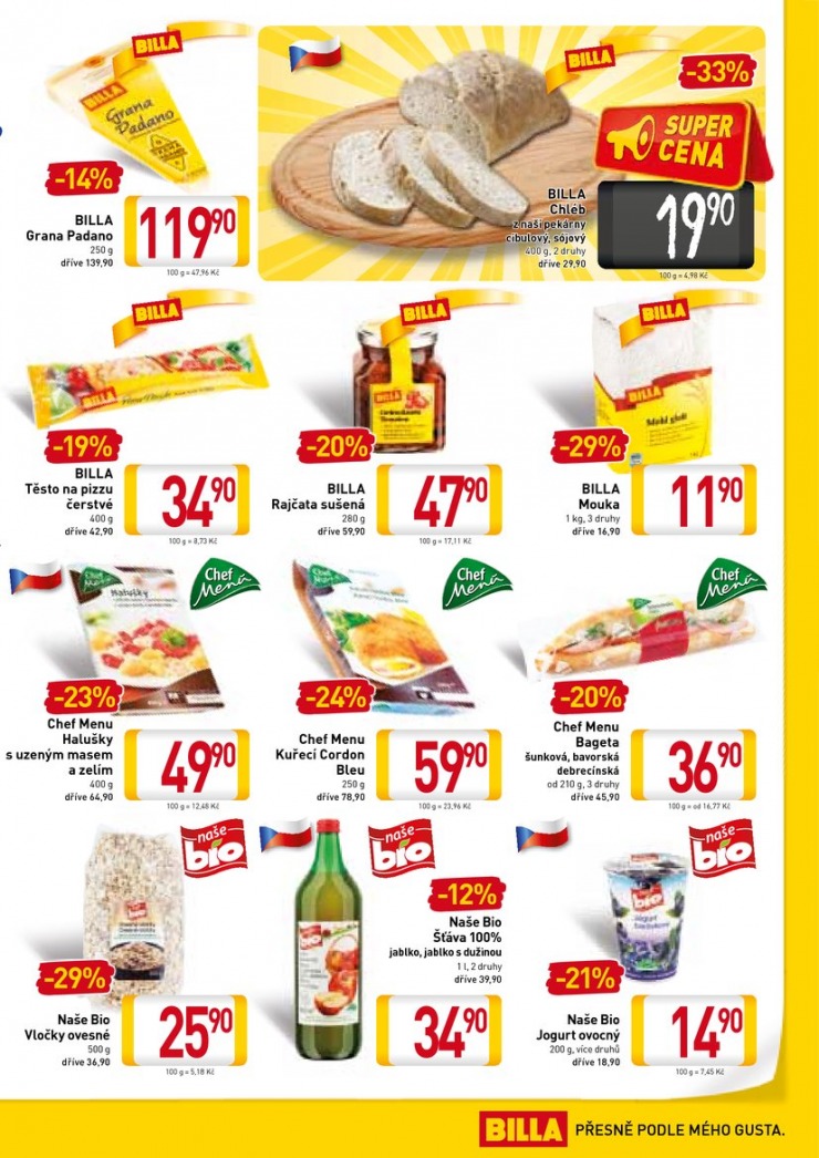 let�k Billa velk� od 13.2.2013 strana 1