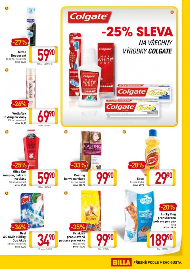 let�k Billa velk� od 13.2.2013 strana 1