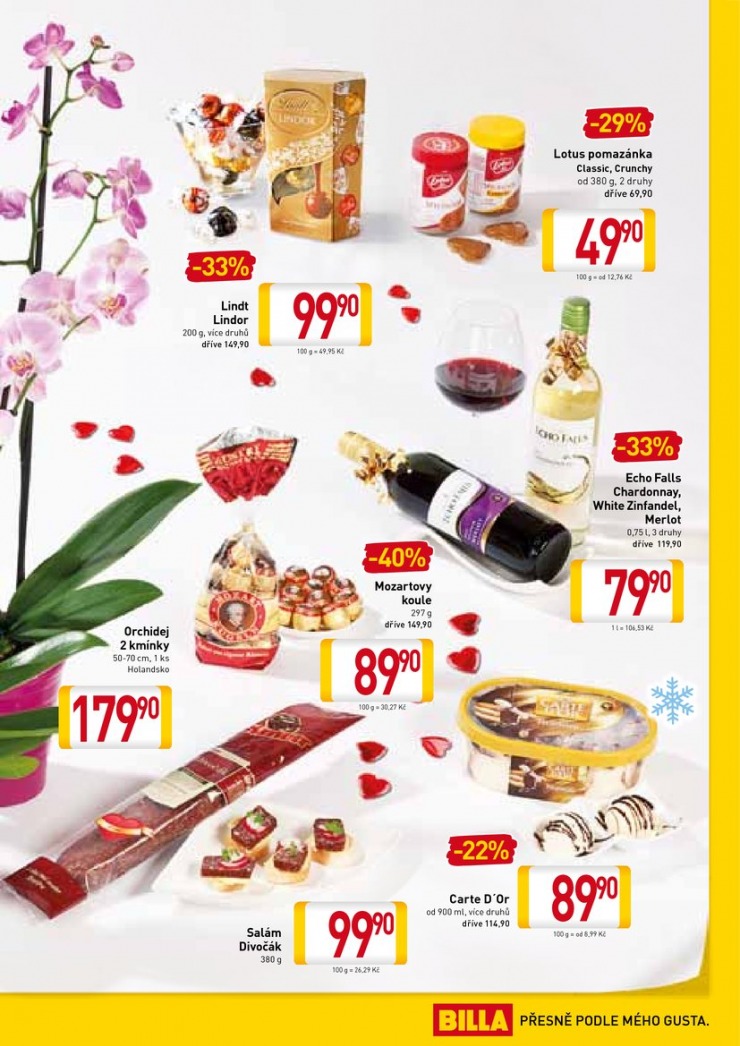 let�k Billa velk� od 13.2.2013 strana 1