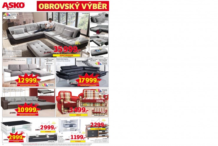 let�k Asko n�bytek katalog od 11.2.2013 strana 1