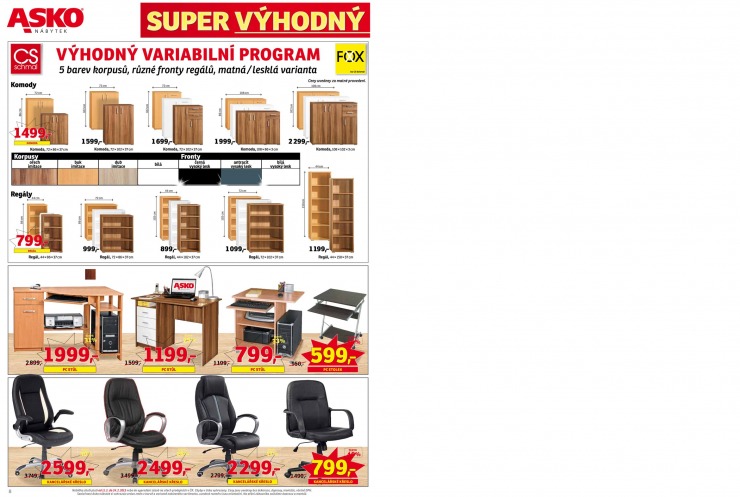let�k Asko n�bytek katalog od 11.2.2013 strana 1