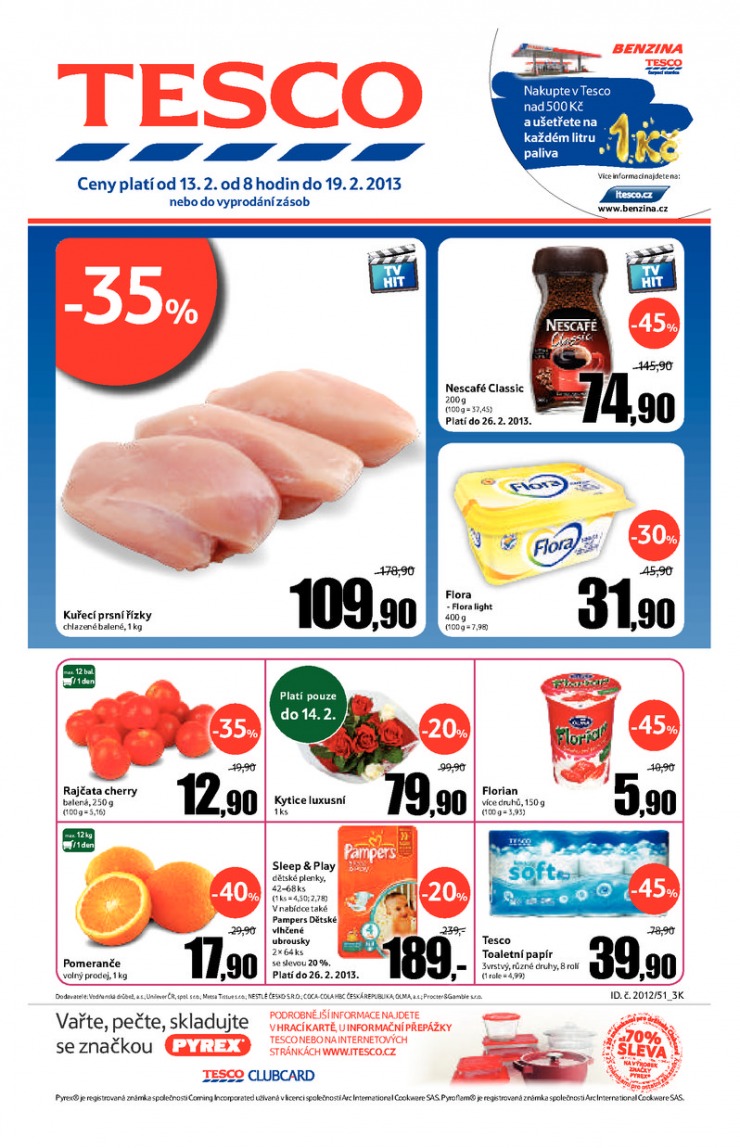 letk Tesco mal hypermarkety od 13.2.2013 strana 1