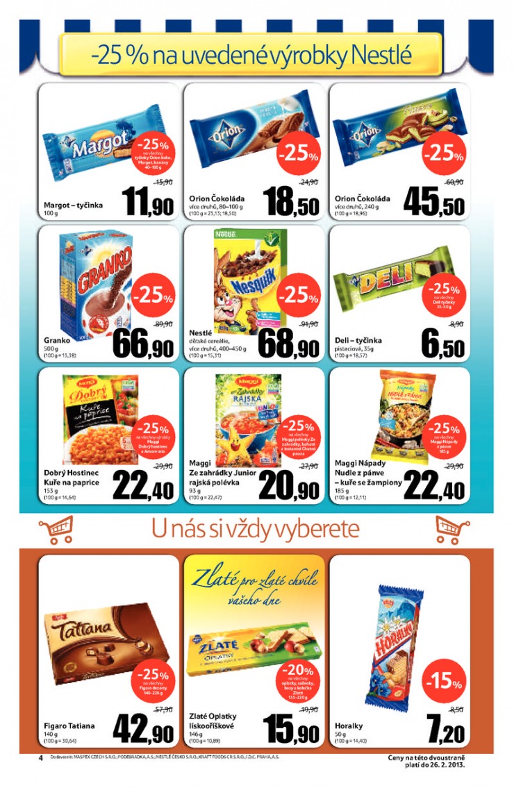 let�k Tesco mal� hypermarkety od 13.2.2013 strana 1