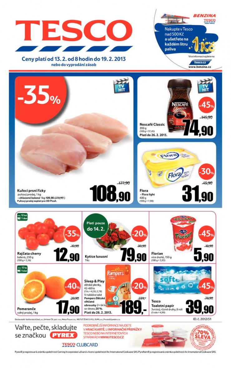 letk Tesco velk hypermarkety od 13.2.2013 strana 1