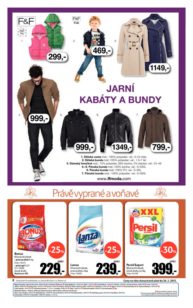 let�k Tesco velk� hypermarkety od 13.2.2013 strana 1