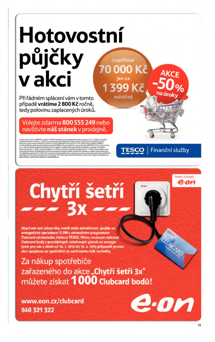 let�k Tesco velk� hypermarkety od 13.2.2013 strana 1